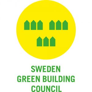 SGBC Logo Sweden Green Building Council