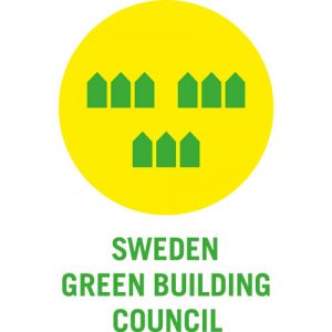 SGBC Logo Sweden Green Building Council