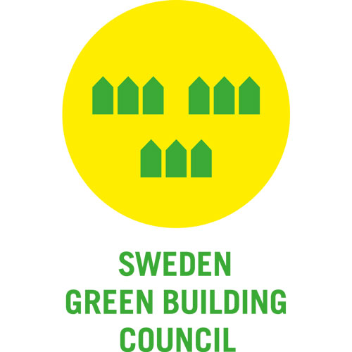 SGBC Logo Sweden Green Building Council